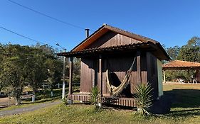 CABANAS BELVEDERE- SERRA DO RIO Do RASTRO
