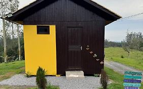 CABANAS BELVEDERE- SERRA DO RIO Do RASTRO